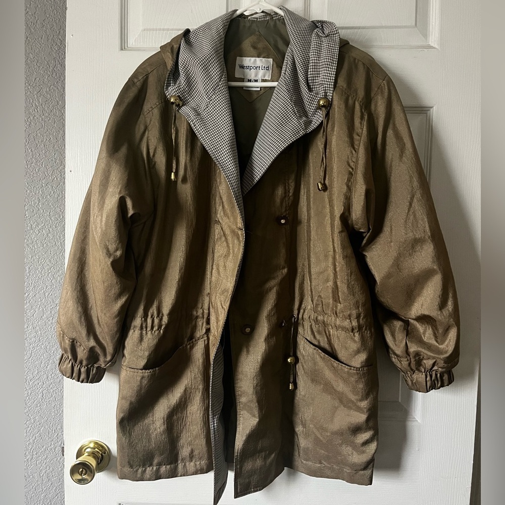 Westport Women’s Jacket with Hood